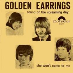 Golden Earring : Sound of the Screaming Day